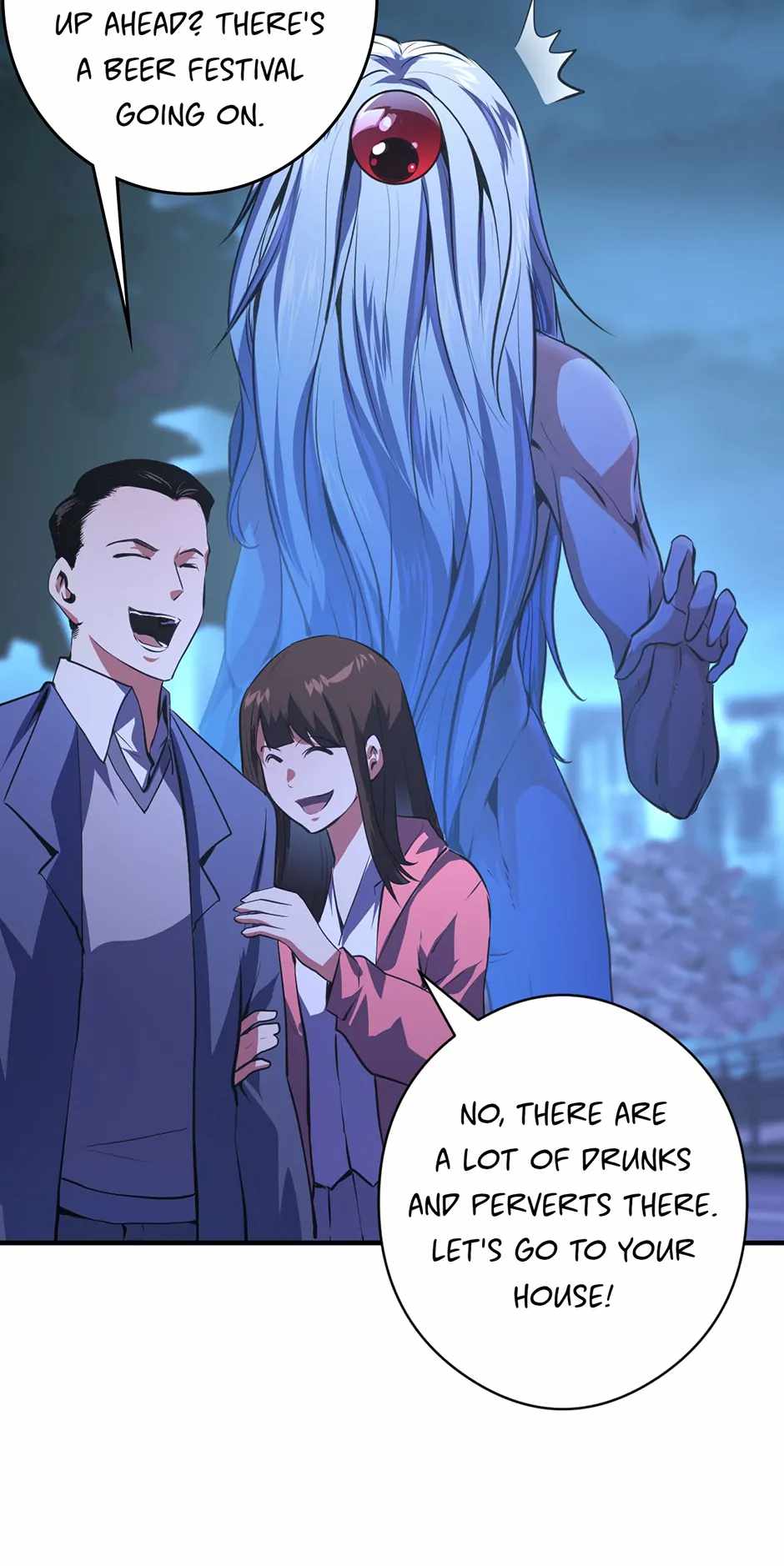Become the Lord of Cthulhu Chapter 116 41